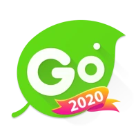 GO Klavye Pro - Emoji, GIF'ler