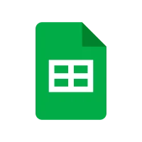 Google E-Tablolar