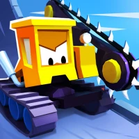 Car Eats Car 5 - War Arena