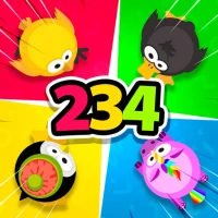 2 3 4 Player Mini Oyunları