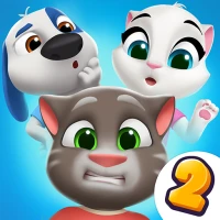 Konuşan Tom Arkadaşlarım 2