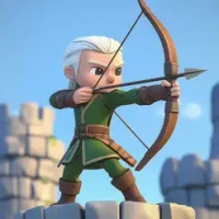 Boom Castle: Tower Defense TD