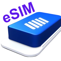 eSim Virtual Phone Number