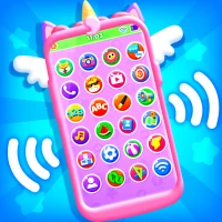 Baby Phone Toy - Call Game