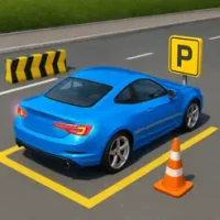 Real Car Driving: School Game