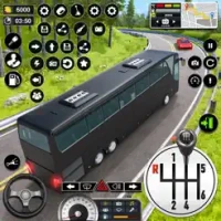 Bus Games: Coach Simulator 3D