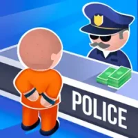 Police Department Tycoon 3D