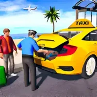 Taxi Car: Driving Games 2023