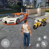 Open Drive 3D: Gangster Games