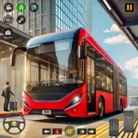 US Bus Simulator Coach Games