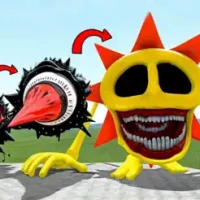 Shooter In Backrooms 2