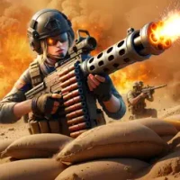 Infantry Attack: Battle 3D FPS