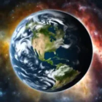 Universe Gravity Simulator 3D