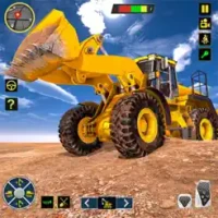 Heavy Construction Truck Games