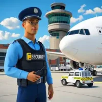Airport Security Officer Games