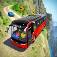 Coach Bus Simulator Driving 3D