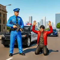 Police Patrol 3D: Cop Car Game