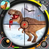 Animal Hunter: Dinosaur Games
