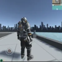 The City Adventure Simulation