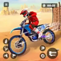 Moto Bike Race Motorcycle Game