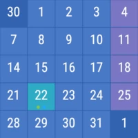 Calendar Widget: Month/Agenda