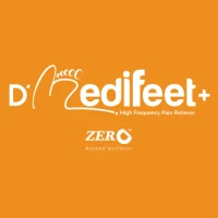 Zero D'MediFeet+