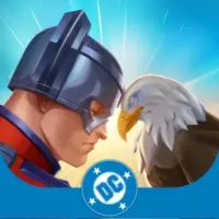 DC Worlds Collide Strategy RPG