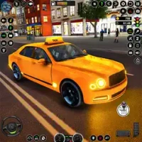 Taxi Simulator City Taxi Games