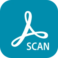 Adobe Scan AI PDF Scanner, OCR