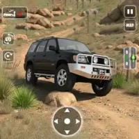 Offroad Jeep Drive : 4x4 Games