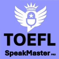 TOEFL SpeakMaster Pro