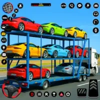 Dream Police Truck Transporter