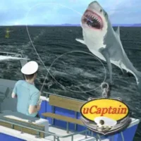 uCaptain Fishing Boat Game