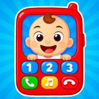 Baby Phone - Kids Mobile Games