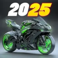 Motor Bike: Xtreme Races