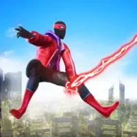 Super hero justice war league