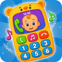 Baby Phone For Toddlers Games