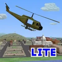 RC Helicopter 3D Lite