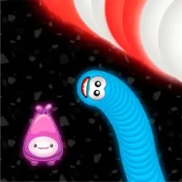 Worms Zone .io — Hungry Snake