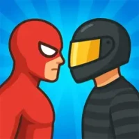 Hero vs Criminal: Flash Chase