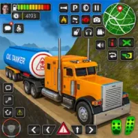 Mountain Drive: Truck Games