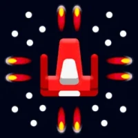 Fire Hero 2D: Space Shooter