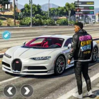 Car Driving Simulator: Streets