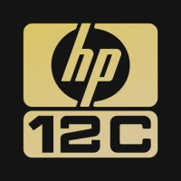 HP 12c Financial Calculator