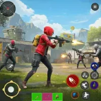 GunOps: Battlegrounds Offline