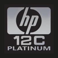 HP 12c Platinum Calculator