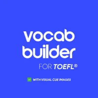 Vocab Builder For TOEFL® Test 