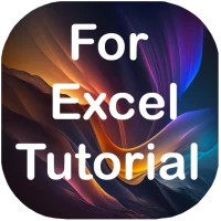For Excel Course