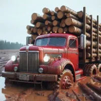 Real Mud Truck Simulator Games
