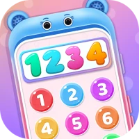 Baby Phone - Kids Mobile Games
